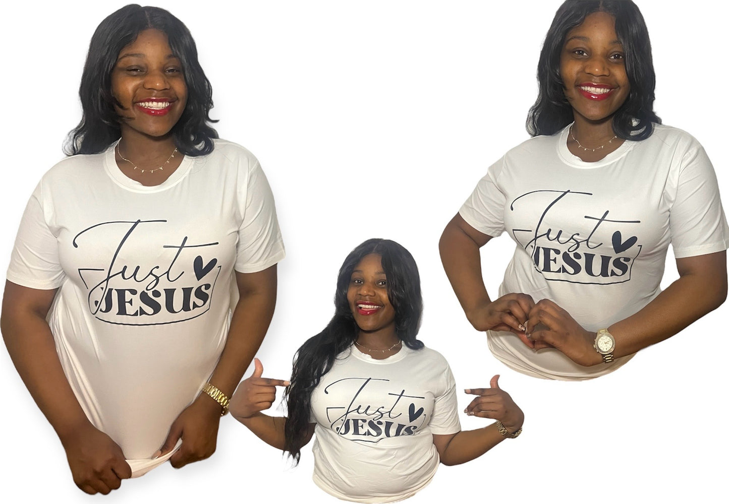 Just Jesus Tee