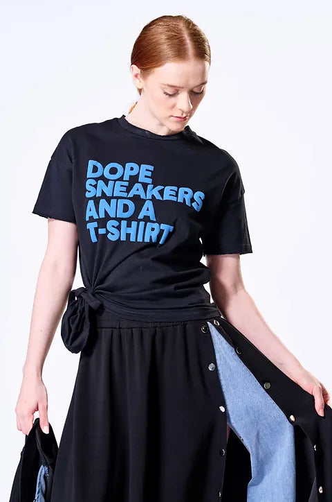 Dope Sneakers Tee