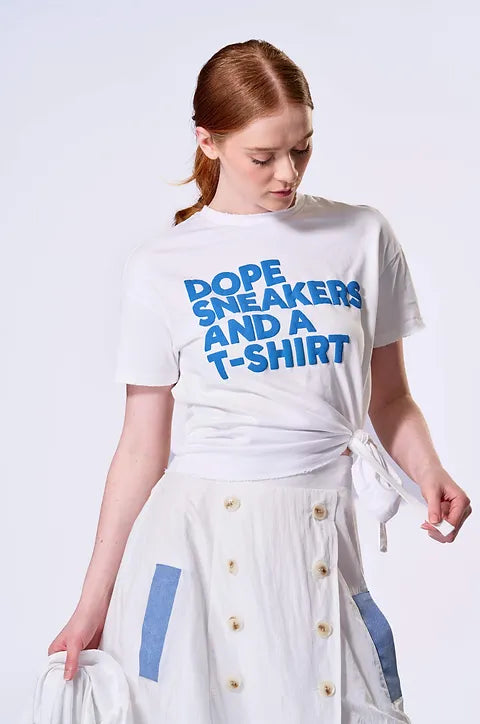 Dope Sneakers Tee