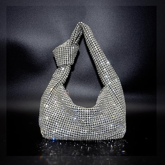 Glimmer & Glitz Handbag