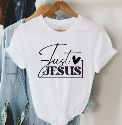 Just Jesus Tee